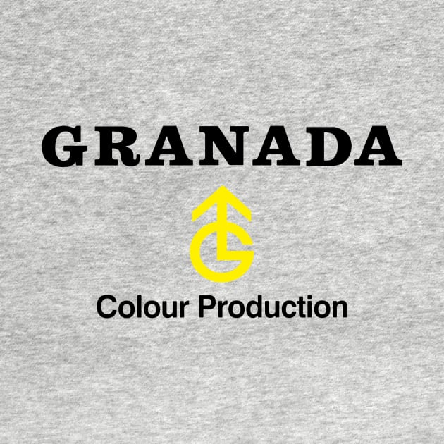 Granada TV Logo by faridaintanalysta